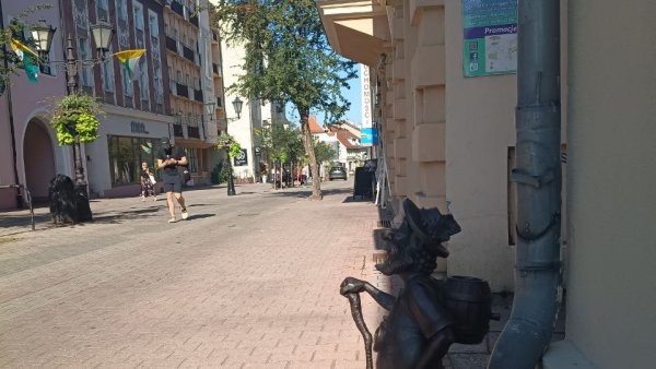 Tu znajdziesz bachusika!